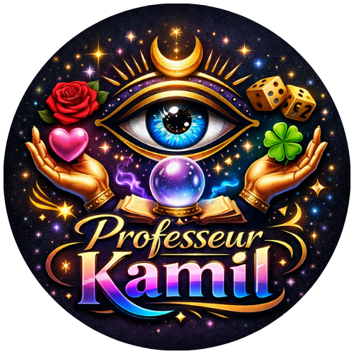 Professeur Kamil – Marabout Voyant Africain en France